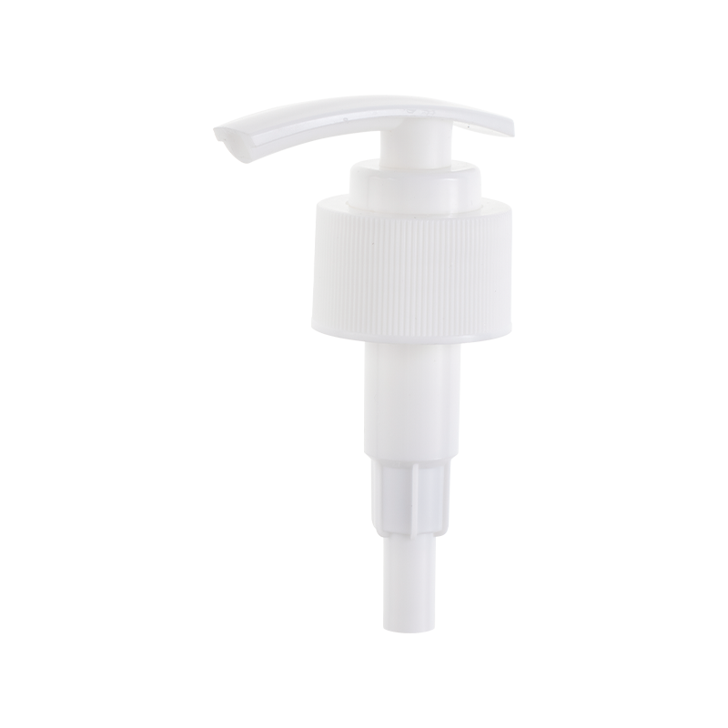 Pompe à lotion à vis SJ302-C avec bouchon en C Pompe à lotion à vis SJ302-C avec bouchon en C