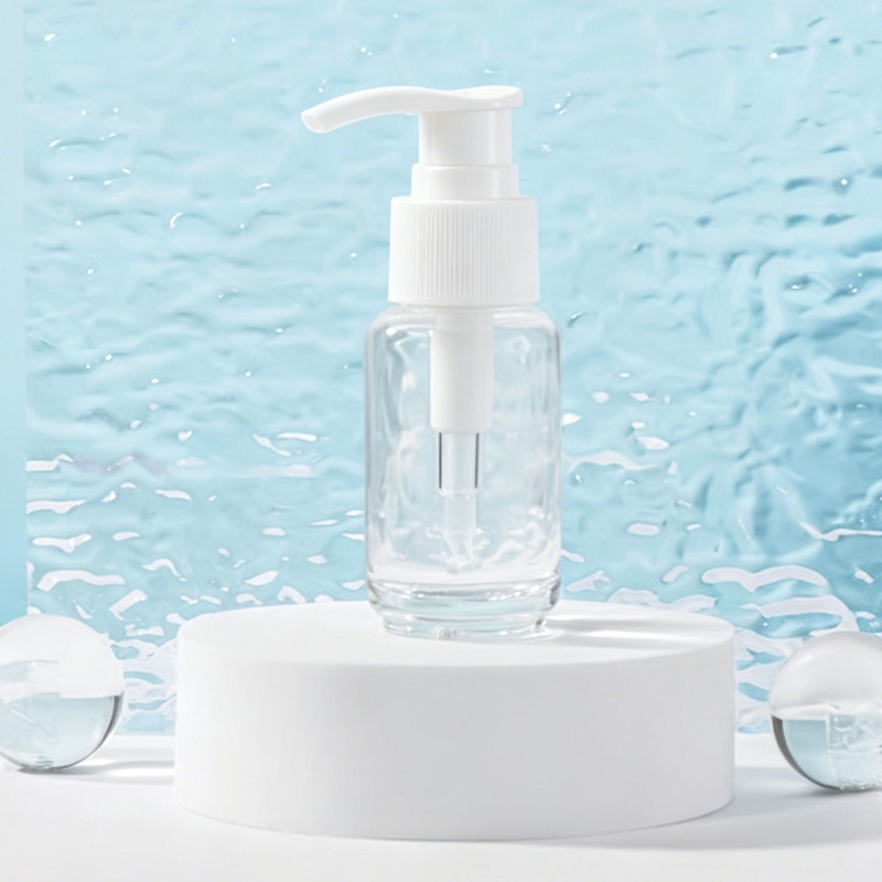 Bouchon à vis pour lotion SJ302-B