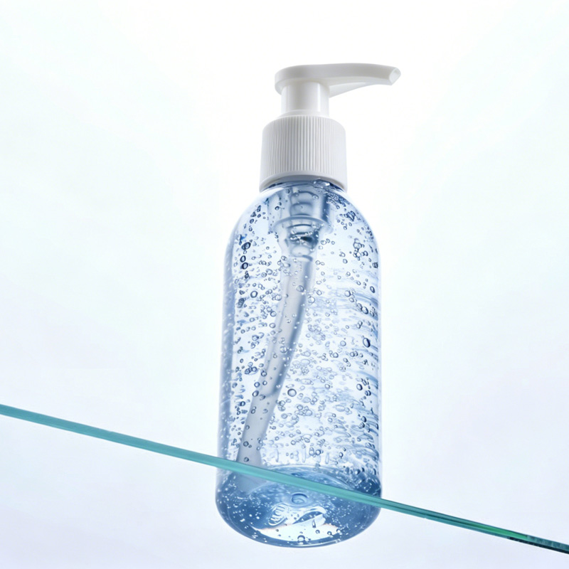 Pompe à lotion à vis SJ302-G G-Cap