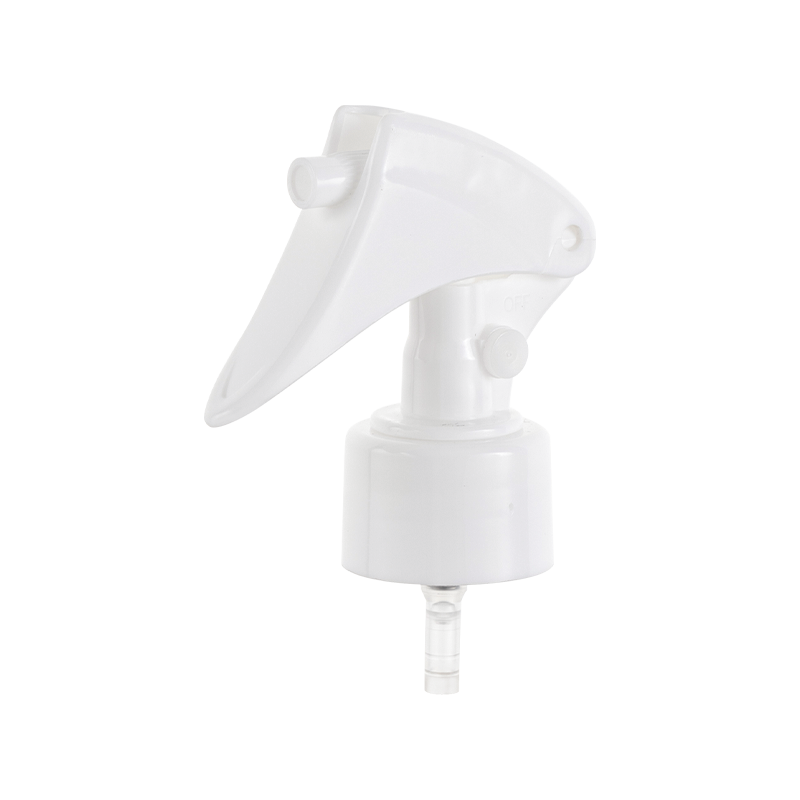 Mini pulvérisateur à gâchette triangulaire de type bouton SJ109-B2