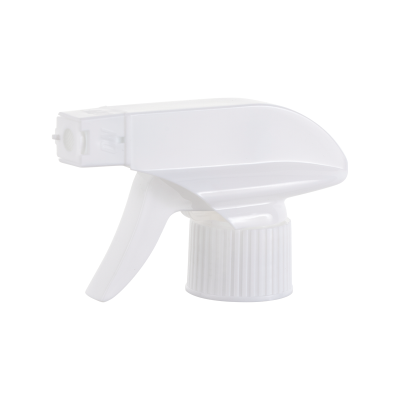 Pulvérisateur à gâchette carrée standard SJ305-FP Type F avec buse en mousse à mailles en plastique