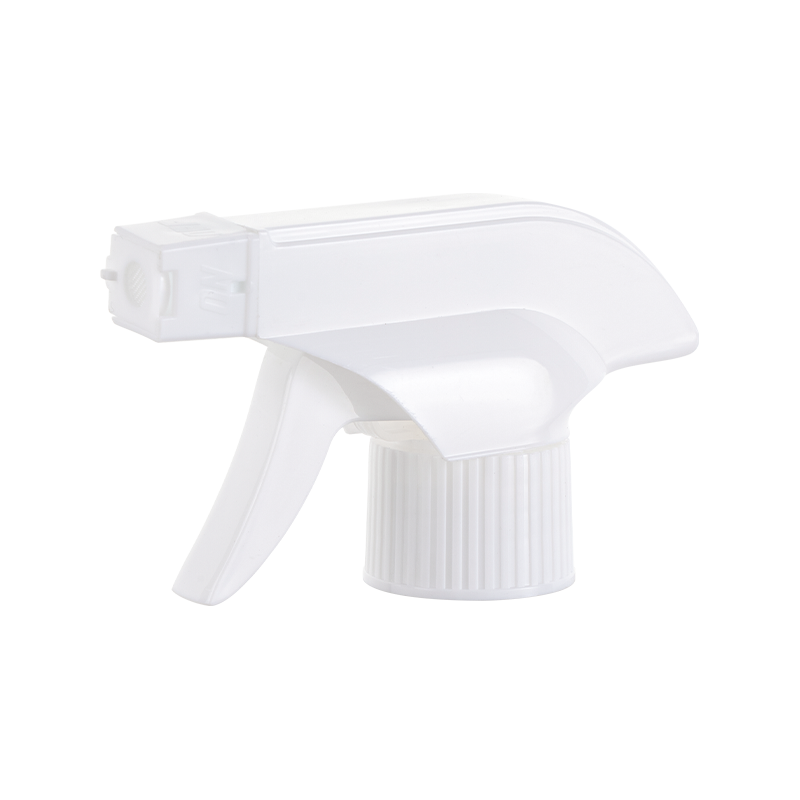 Pulvérisateur à gâchette carrée standard SJ305-EP Type E avec buse en mousse à mailles en plastique