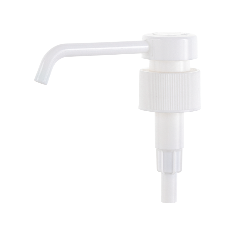 Pompe à lotion à longue buse à vis de type SJ304-A60 A