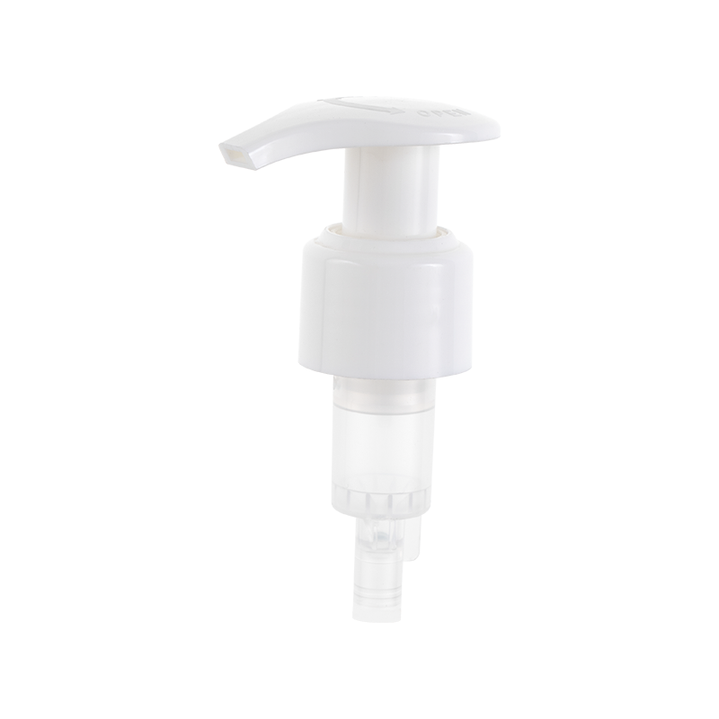 Pompe externe verrouillable gauche-droite SJ310-B avec tête en forme de cœur