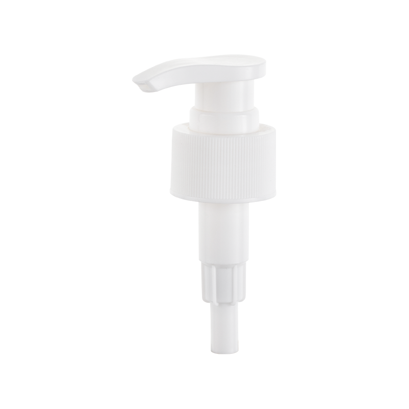Pompe à lotion à vis SJ302-G G-Cap